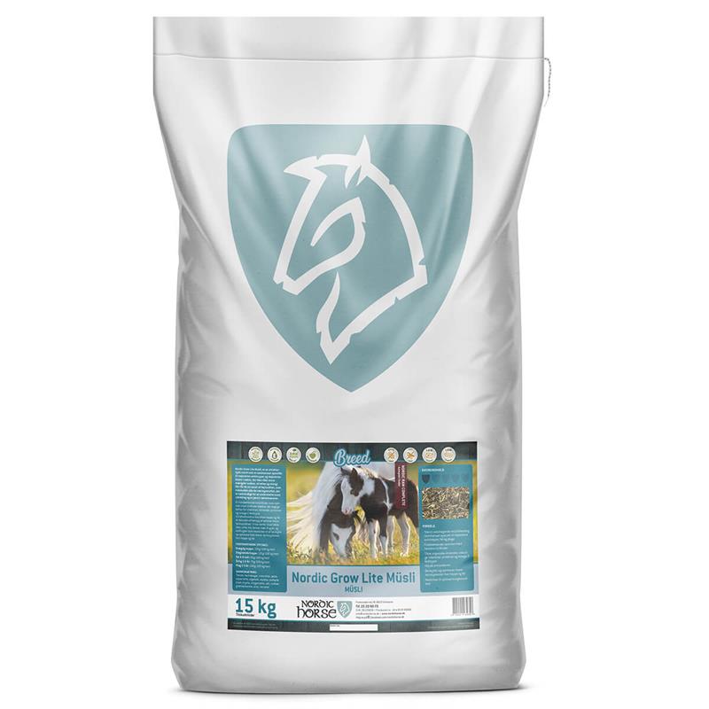 Nordic Grow Lite Müsli | 15 kg